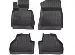 Guminiai ProLine 3D kilimėliai BMW X4 F26 2014-2018