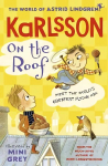 Karlsson on the roof