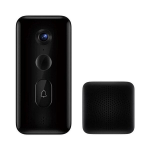 Durų skambutis su stebėjimo kamera Xiaomi Smart Doorbell 3 Wi-Fi