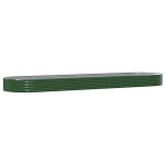 Sodo lovelis 36 cm