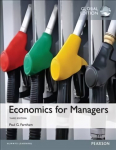 Economics for Managers, Global Edition 3rd edition