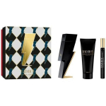 Rinkinys carolina herrera bad boy vyrams: tualetinis vanduo EDT, 100 ml + 10 ml + du&scaron;o želė, 100ml