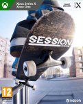 Kompiuterinis žaidimas Session: Skate Sim