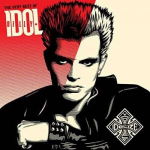 Vinilinė plok&scaron;telė Billy Idol Idolize Yourself &bdquo;The Very Best Of Billy Idol&ldquo;l