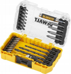 Dewalt Dt70708 įrankių rinkinys (25 vnt.)
