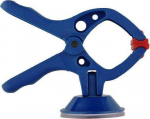Wolfcraft mini spaustuvas su siurbtuku 20 mm, 4 vnt.