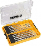 Dewalt Sds Plus karbido grąžtų rinkinys betonui, 10 vnt. (5-12 mm)