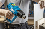 Hogert techninis fenas 2000W, reguliuojamas su LCD - HT2C552