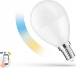 Spectrum Smart Led lemputė 5w E14 Cct pritemdoma Wifi