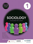 OCR Sociology for A Level Book 1, Book 1