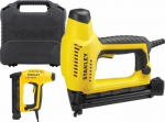 Elektrinis viniakalė Stanley 6-TRE650, reguliuojama galia, 15&ndash;32 mm vinys, mink&scaron;ta rankena