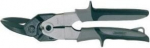 Teng Tools tiesios skardos žirklės, de&scaron;inės, 250mm