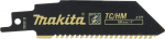 Makita pjūklų geležtė metalui, 100 mm, 8 dantys
