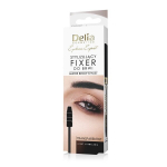 Antakių fiksavimo gelis Delia Eyebrow Expert Skaidrus, 11 ml