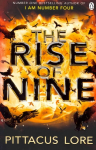 Rise of Nine: Lorien Legacies Book 3