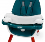 Auk&scaron;ta kėdė maitinimui Milly Mally, green
