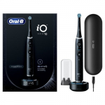 Elektrinis dantų &scaron;epetėlis Oral-B iO10 Cosmic Black