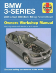 BMW 3-Series Petrol And Diesel