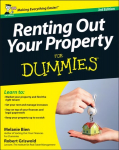Renting Out Your Property For Dummies 3rd edition 3rd Edition, UK Edition