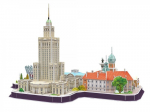 3D dėlionė Var&scaron;uva Cubic Fun, 306-20271, 126 d.