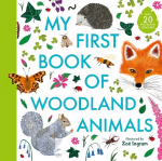 My First Book of Woodland Animals