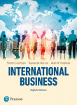 International Business 8th edition