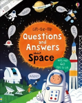 Lift-the-flap Questions and Answers about Space: Space