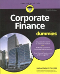 Corporate Finance For Dummies 2nd Edition 2nd Edition