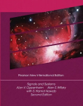 Signals and Systems: Pearson New International Edition 2nd edition