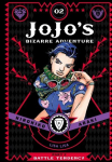 JoJo's Bizarre Adventure: Part 2--Battle Tendency, Vol. 2: Battle Tendancy 2, Part 2, Vol. 2, Battle Tendency