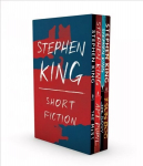 Stephen King Short Fiction Boxed Set ed.