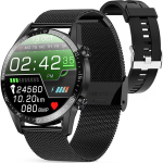 I&scaron;manusis laikrodis L13 Black