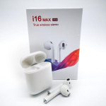 Belaidės Bluetooth ausinės TWS i16 MAX