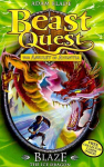 Beast Quest: Blaze the Ice Dragon: Series 4 Book 5, Series 4 Book 5