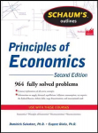 Schaum's Outline of Principles of Economics 2nd edition