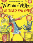 Winnie and Wilbur at Chinese new year