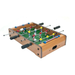 Stalo žaidimas Futbolas, 51x31 cm