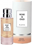 Kvapusis vanduo Flavia Rose & Oud EDP moterims 100 ml, 100 ml
