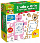 Ra&scaron;ymo mokykla su linksmomis carotina lentomis - Lisciani