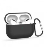 &bdquo;Tech-Protect&ldquo; dėklas &bdquo;Apple AirPods Pro 1 / 2 Icon Hook&ldquo;, juodas