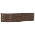 Sodo lovelis 68 cm
