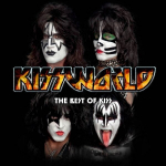 LP Kiss Kissworld The Best of Kiss Vinilinė plok&scaron;telė