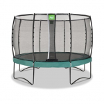 Batutas Exit Allure Premium &oslash;366cm, žalias