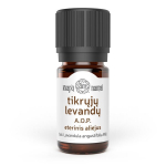 Levandų eterinis aliejus augintų A.O.P. Provansas, 5 ml