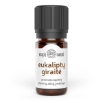 Eukaliptų giraitė eterinių aliejų mi&scaron;inys, 5 ml