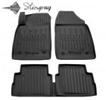 Kilimėliai 3D OPEL Vectra C sedan 2002-2008