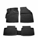 Kilimėliai 3D TOYOTA Yaris Cross XP21 2020