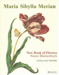 Maria Sibylla Merian: 22 Pull-Out Posters