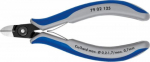 Precizinės &scaron;oninės pjovimo replės Knipex 7902125, 125 mm