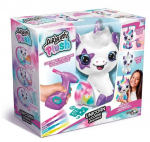 Canal Toys Personalizuojama Pūkuotukas &ndash; Elektrinis oro &scaron;epetys su &scaron;ablonais ir flomasteriais